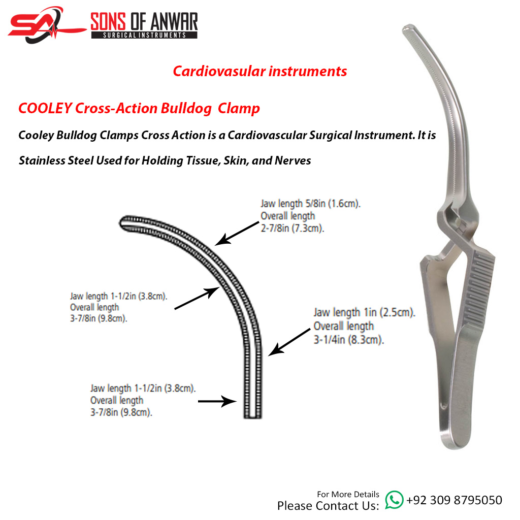 SoaSurgical's tweet photo. #soasurgical 
 #cooleyclamps #surgicalinstruments #medicaldevicesales #operatingroomessentials #PrecisionSurgery #healthcareheroes #cooleyquality #SecureGrip #ReliabilityMatters #medicalinnovation
#SurgInstrumentsForSale https://t.co/MQHHuc7qrg