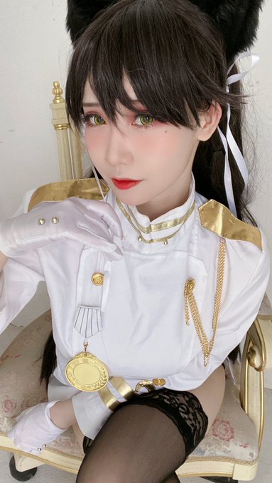 Twitterのコスプレ画像21