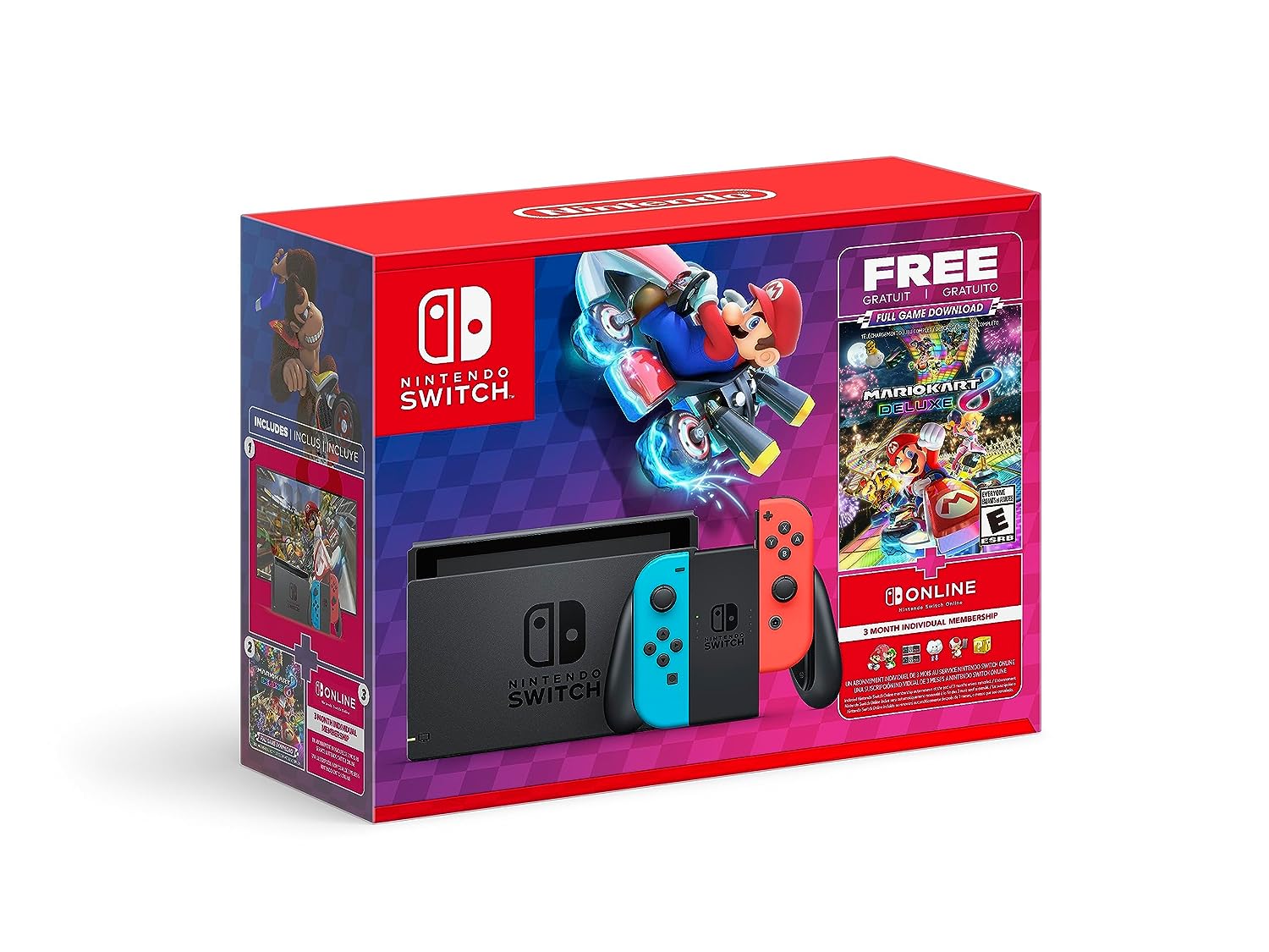 Best Black Friday Walmart Nintendo Switch Deals - IGN