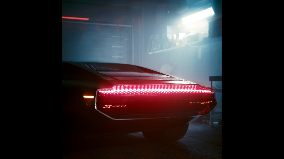 The Herrera Outlaw 'Weiler' 📸

Such a beautiful car.

#Cyberpunk2077 | @CyberpunkGame @CDPROJEKTRED

#Cyberpunk2077PhotoMode #VirtualPhotography #VPRT #WorldofVP #VGPUnite #VPinspire #VPEclipse #ggvp #TheCapturedCollective #WeAreVisual #GhostArts #Cartober