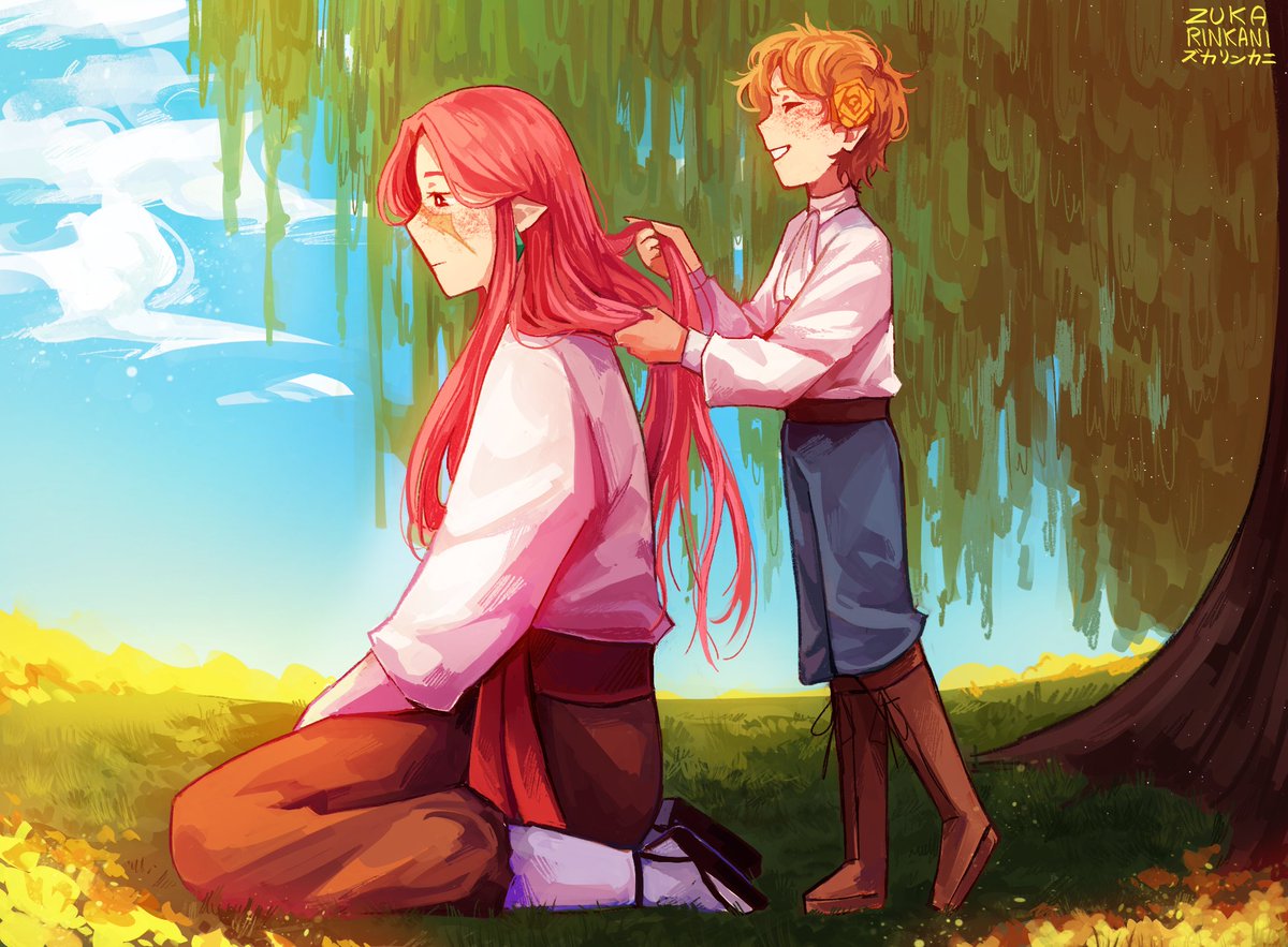 Zukarinkani 🎨 Desucon tweet media