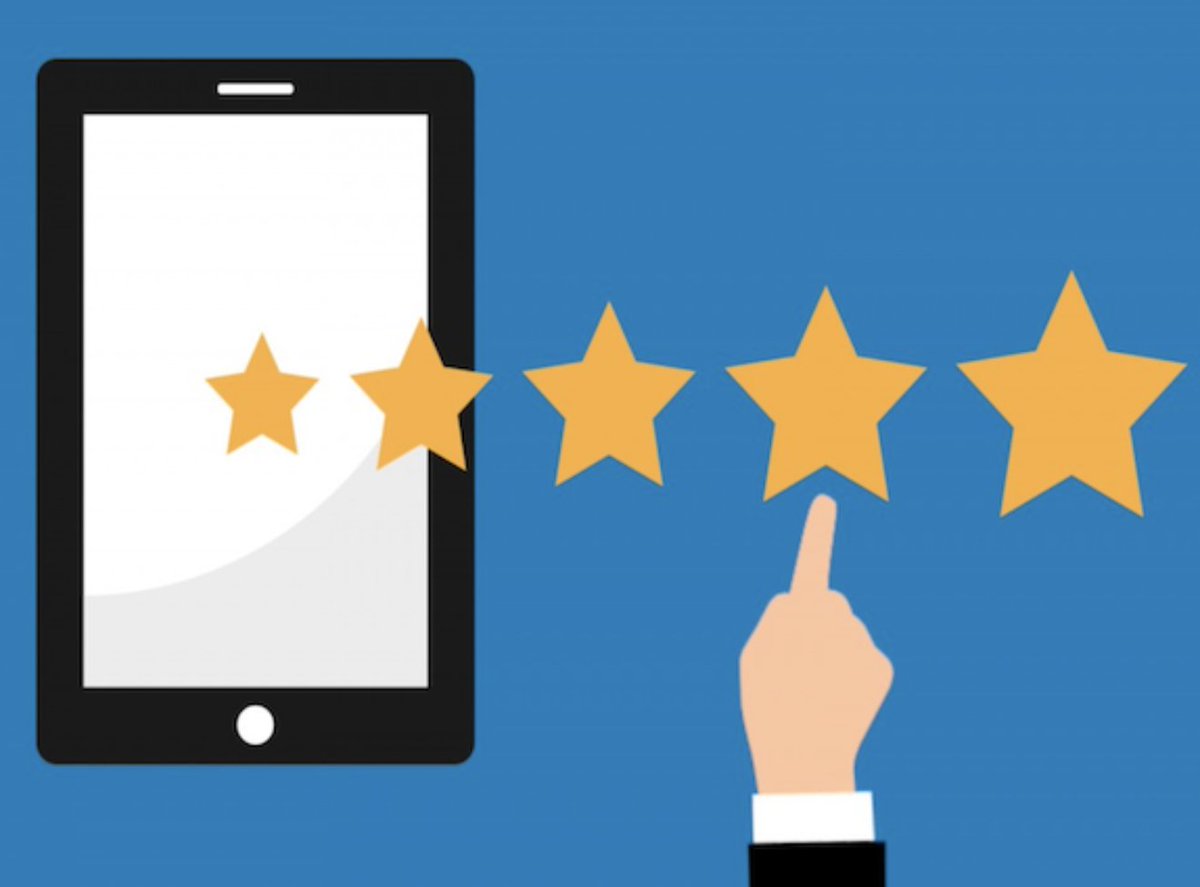 Thanks to Mark Conacher of @libertyfitting for sharing insights on how to harness the power of #online #reviews. A must-read for #kitchen & #bath pros: tinyurl.com/y6pmjf2j