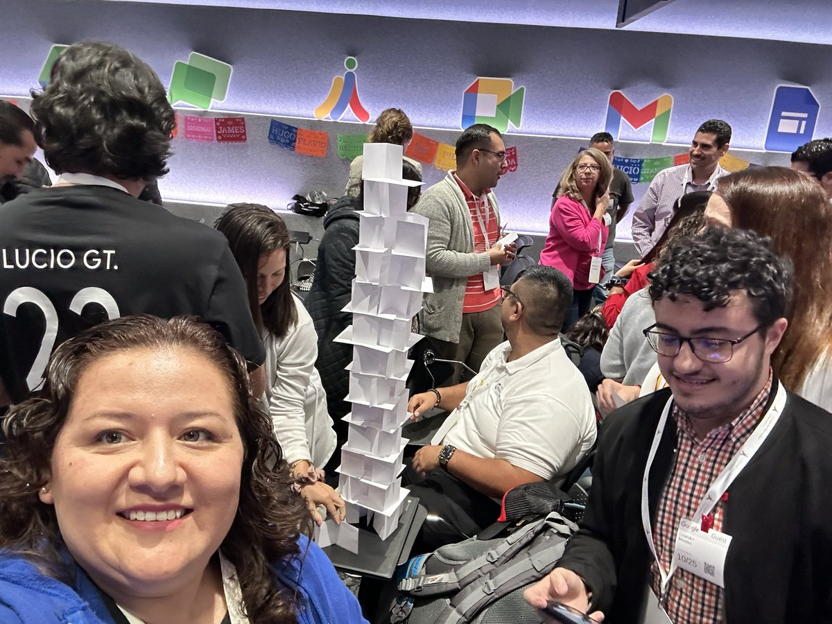 ɛɗitɦ ɱɑʀtíɳɛz (@edithmtz09) on Twitter photo #Equipo5 #SomosChampions Colaborando en el Simposio de #GoogleChampions en CDMX <a href="/GoogleForEdu/">Google for Education</a> #MEX18 <a href="/GEGHispano/">GEG Hispanoamérica</a> <a href="/GEGGuanajuato/">GEGGuanajuato</a> #Equipo5 #SomosChampions Colaborando en el Simposio de #GoogleChampions en CDMX <a href="/GoogleForEdu/">Google for Education</a> #MEX18 <a href="/GEGHispano/">GEG Hispanoamérica</a> <a href="/GEGGuanajuato/">GEGGuanajuato</a>