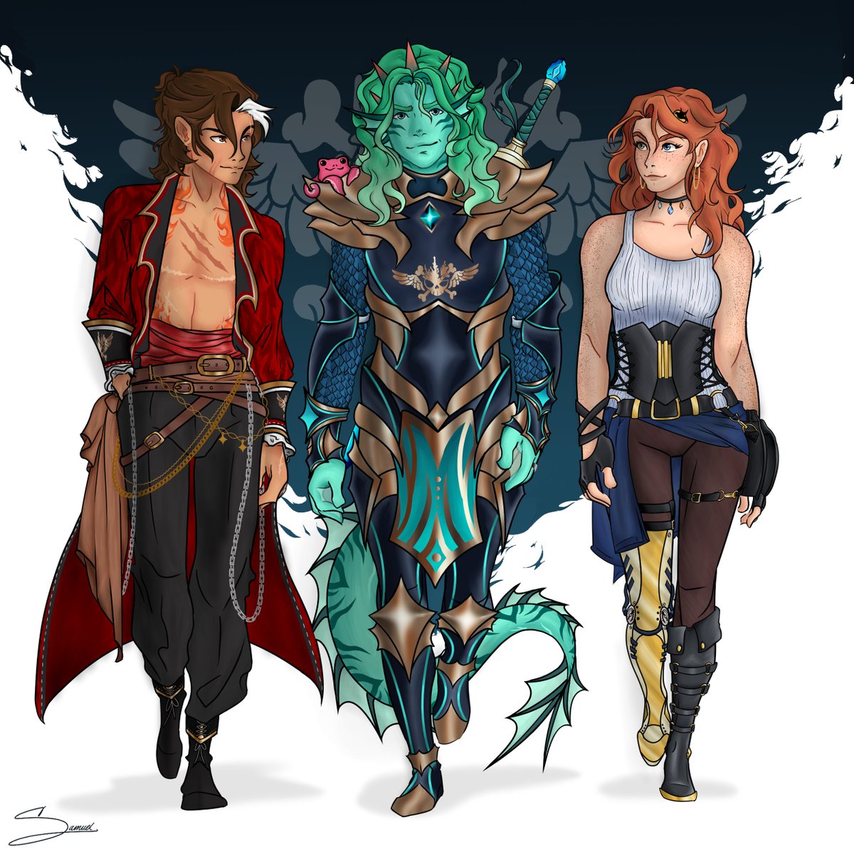 sammy ☮︎⚔️ tweet media