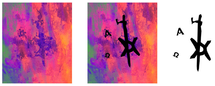 A tattoo with references to Jesus Christ has been detected on the remains of a person, who died between A.D. 667 and 774 between the ages of 35 and 50, that researchers uncovered in the cemetery of a medieval Christian monastery in what is now Sudan.

archaeology.org/news/11854-231…