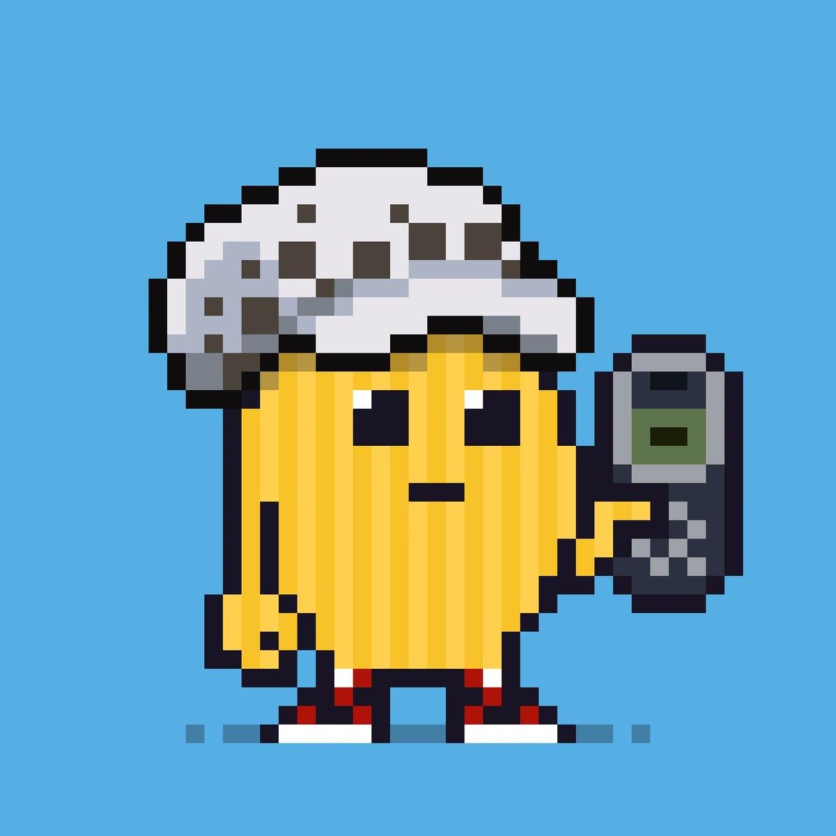 jiranimo_eth's tweet image. #NewProfiIePic 
Love this Potz