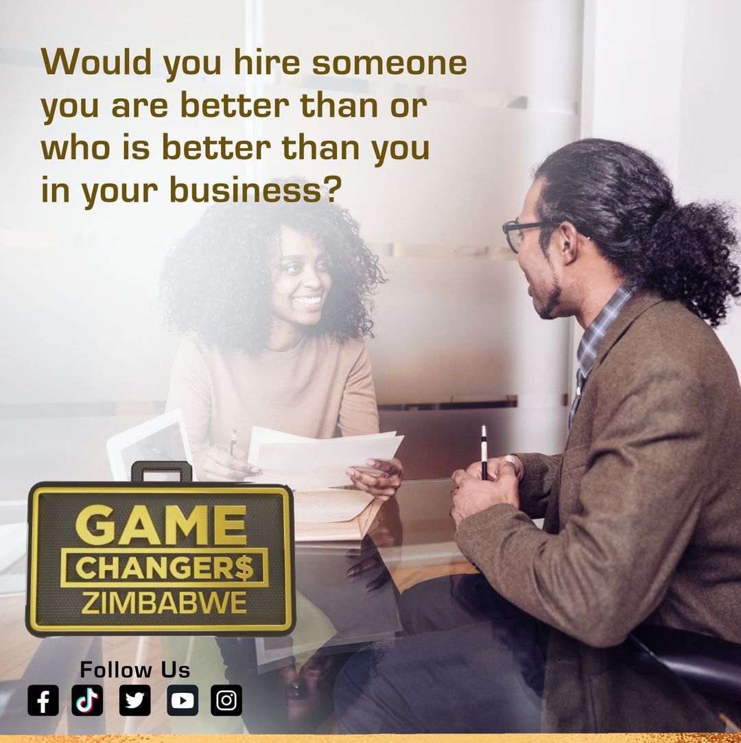 Game Changers Zim tweet media