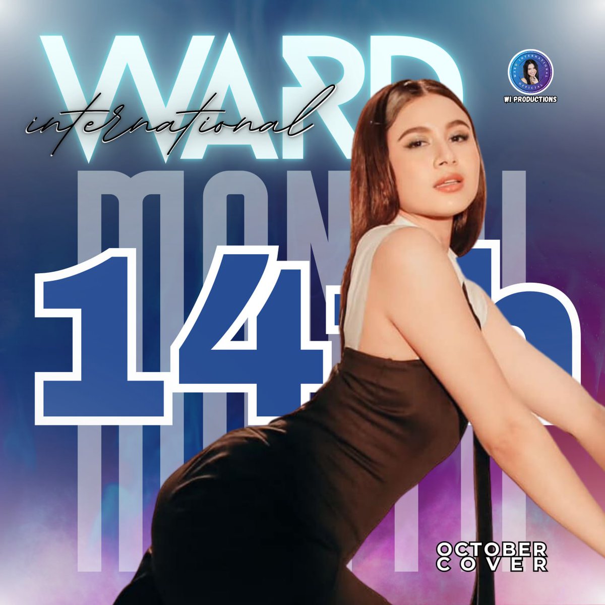 Happy 14th Monthsary WI FAM 💙
🥂For more months for us together with our Mahal <a href="/WardReinalyn/">Ward_reinalyn</a> 🦋

WIP 💙