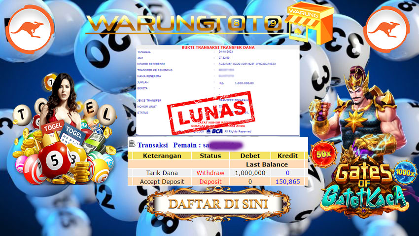 MasterWarto's tweet photo. spin dan raih kesempatan jackpotnya ya bossku 🤑🥳🥰
LINK DOWNLOAD APK : https://t.co/l30T5ATXUD

#MKMK #kiky #tidur #bangun #GemoyMudaBersatu #kamis #TheWorstOfEvil #warungtotoofficial #buktijp #situsjp #polaslot #rtpgacor #rtpslot https://t.co/dxffwIeja5