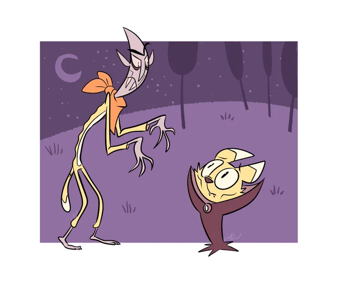 Halloween adventures with the Crunchy Bunches crew! 