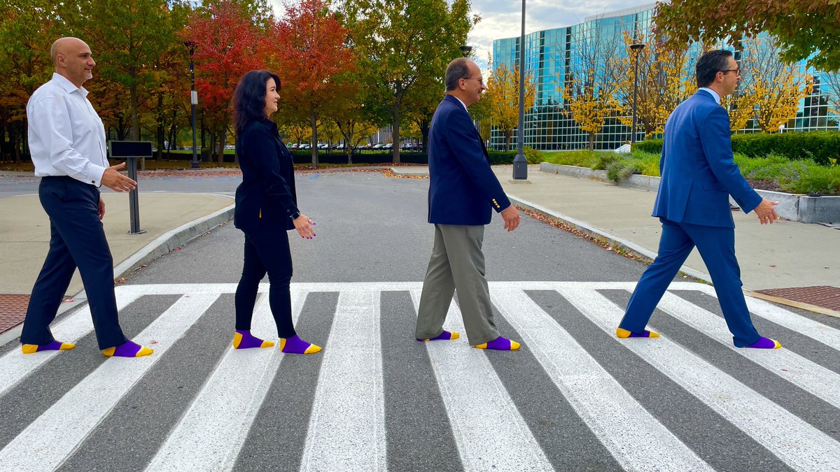 Iconic. 

The socks, that is. 

Make an impact on UAlbany students and get your very own pair before time runs out on the #1844Challenge at albany.edu/1844challenge