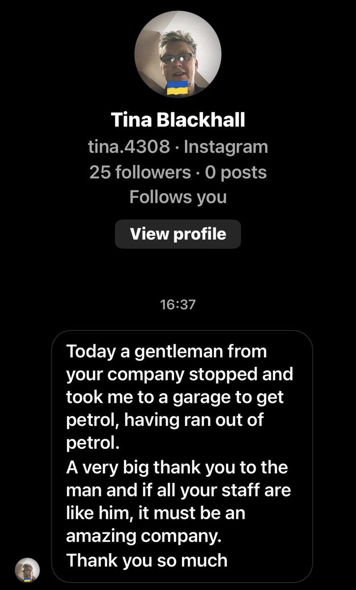 Thank you for your kind words Tina ❤️