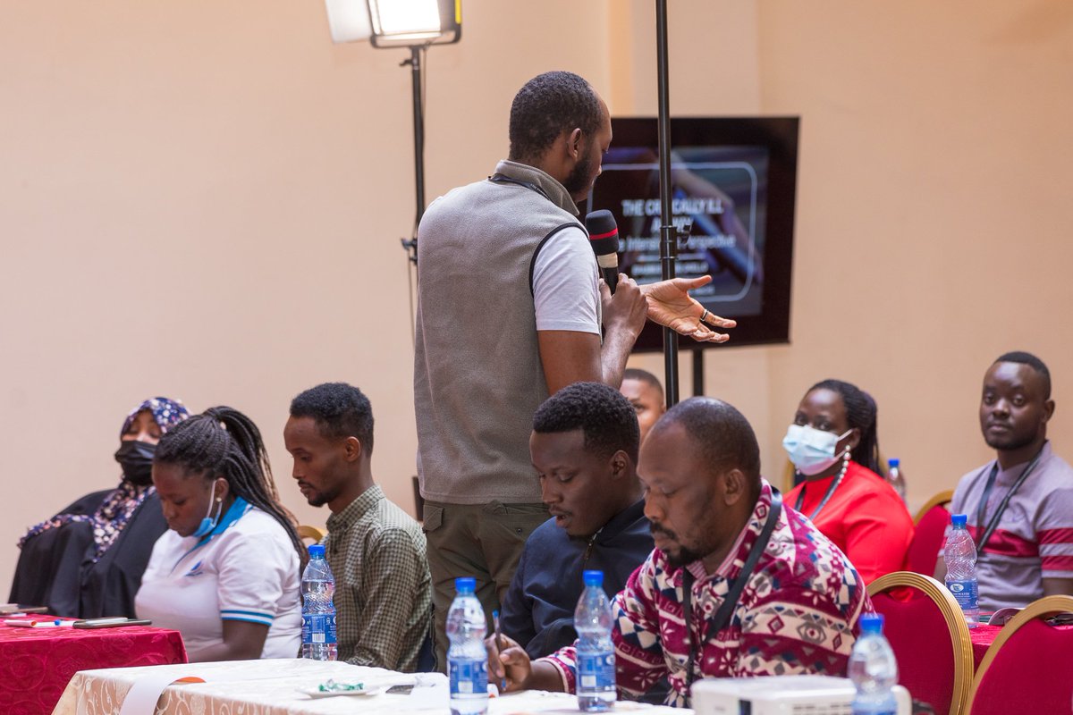 Association of Anesthesiologists of Uganda tweet media