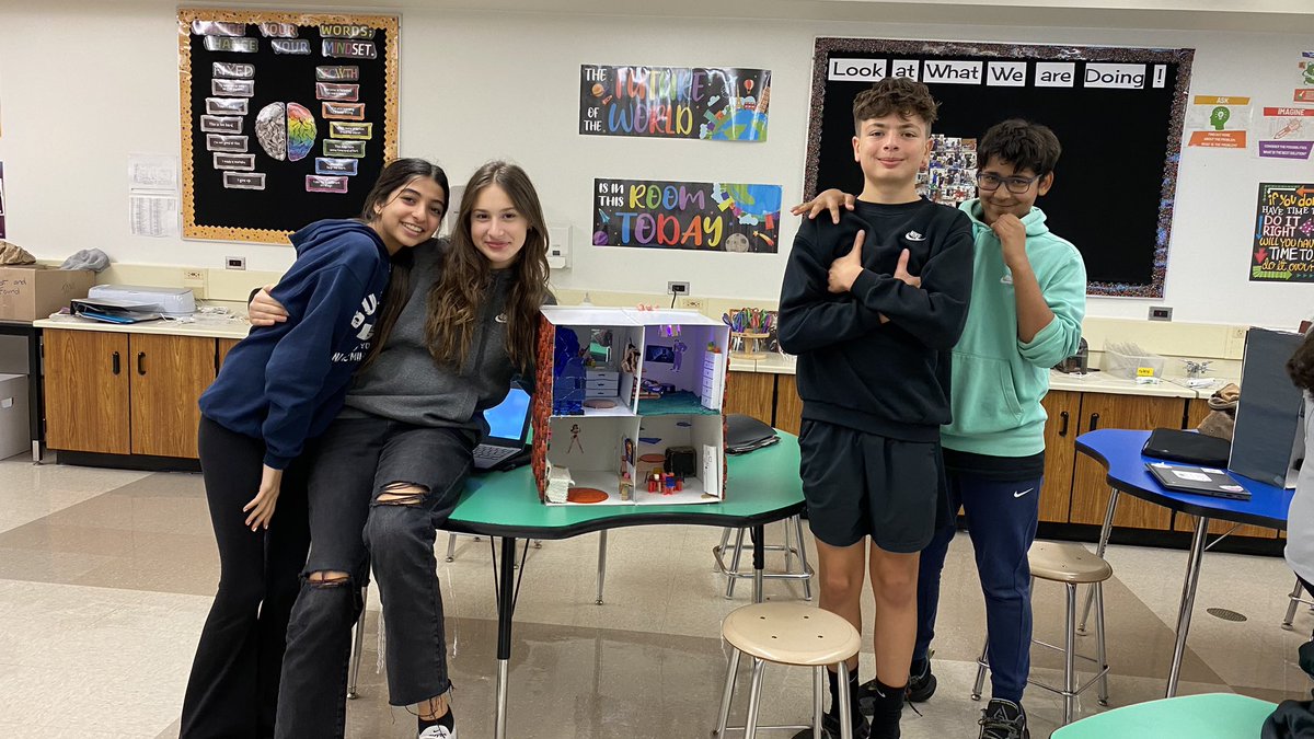 Jenny Che tweet media