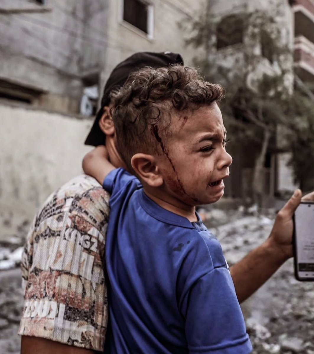 🇮🇱 Is this little boy a “Hamas terrorist” <a href="/Israel/">Israel ישראל</a>?

🇮🇱 Stop BOMBING CHILDREN!