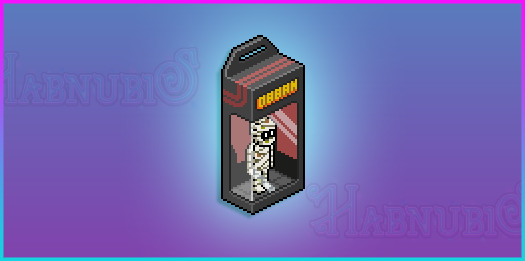 HabNubis - Habbo X tweet media