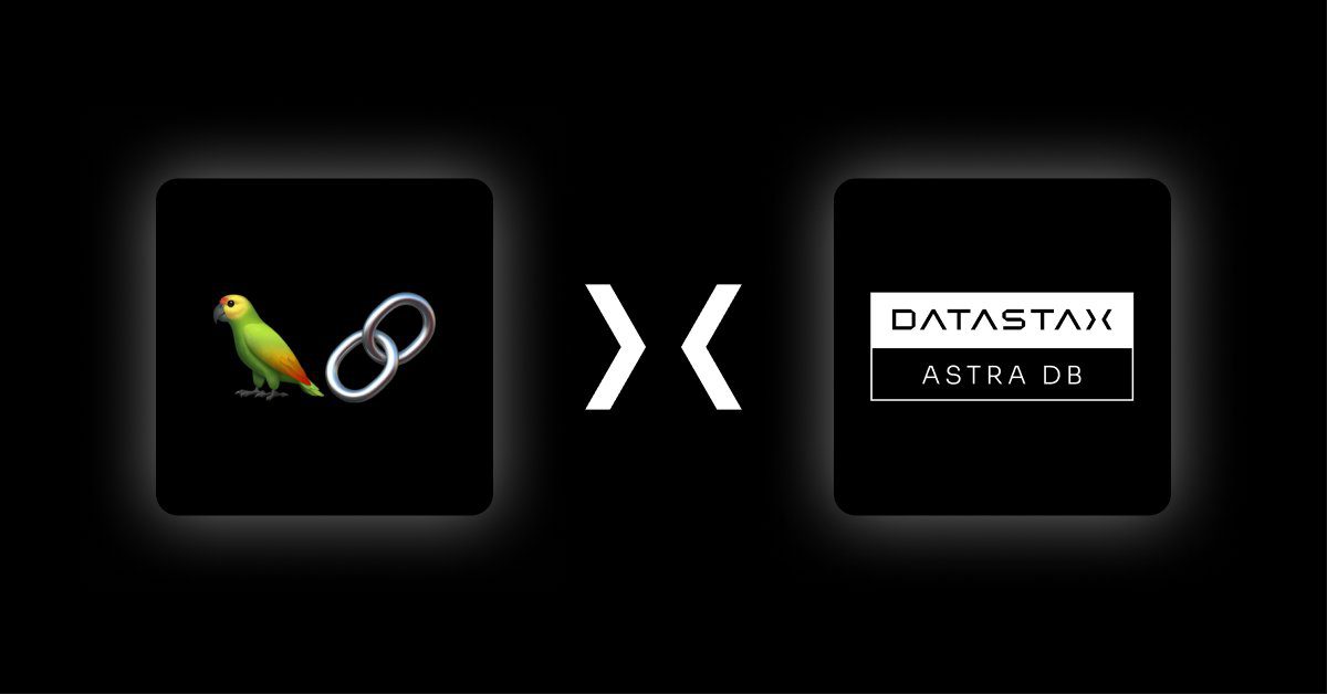 MultiplatformAI's tweet photo. DataStax Unveils Strategic Partnership with LangChain to Empower AI Innovation
#AI #artificialintelligence #AstraDB #DataStax #GenerativeAIapplications #LangChain #LangChainframework #llm #machinelearning #RAGpoweredapplications #Skypoint #Software
https://t.co/j6bbcImdg8 https://t.co/xfyNI0IsKI