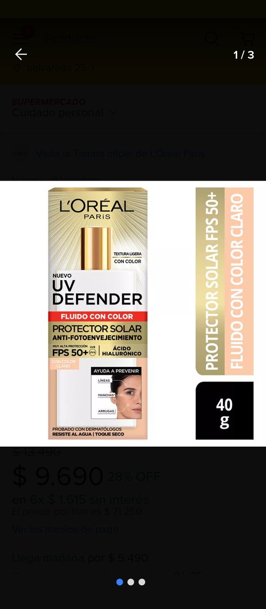 kattyjj11's tweet photo. @ChileLoreal, @yannlebourdon tan mal estará @loreal chile que no pueden cumplir con sus obligaciones con sus clientes compré este producto y termine con la cara destruida, dermatitis por contacto con suerte salgo de mi casa y además con deudas por qué uds no pagan https://t.co/x60D3BisxG