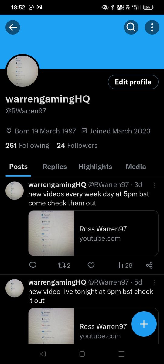 rosswarren45's tweet photo. Go follow and subscribe free mystery gamers snack package give away at 100 subs https://t.co/8PIdUNMHNd