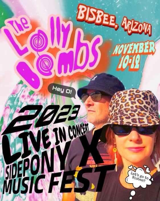 Michael Ivins tweet media