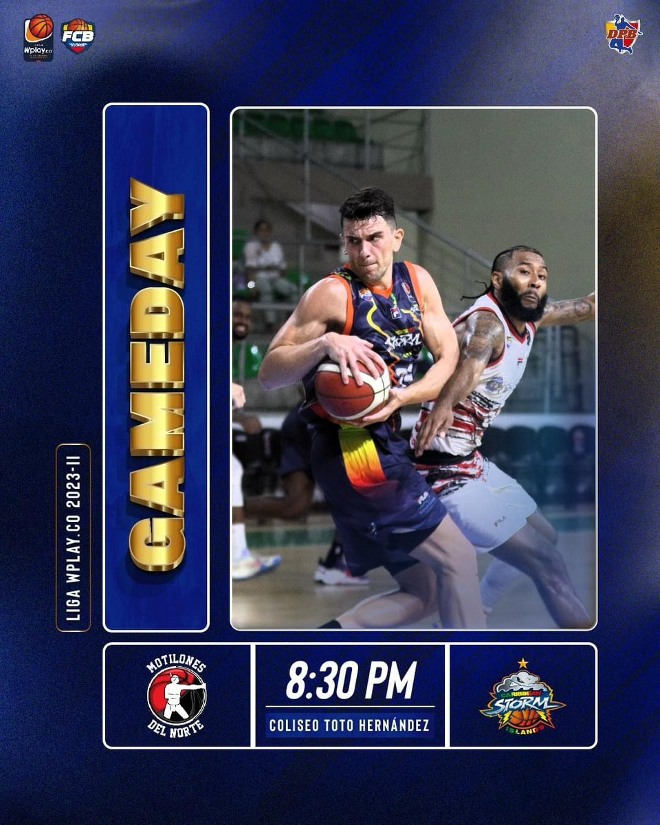 Bandadeportiva's tweet image. Todo está listo para definir a los semifinalistas de la División Profesional de Baloncesto Colombiano.

¿Quiénes crees que ganarán?

#BandaDeportiva
#Playoffs
#DPB