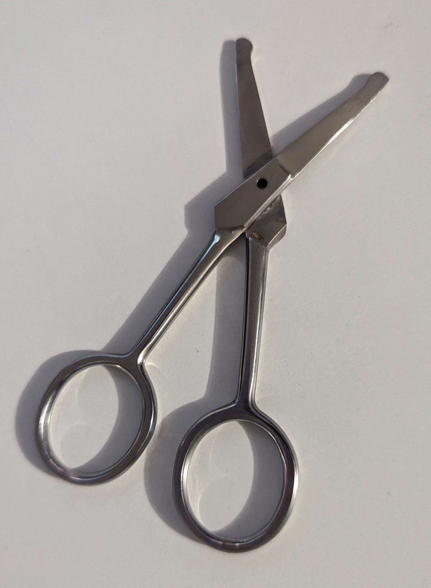what happened to my scissors 💔