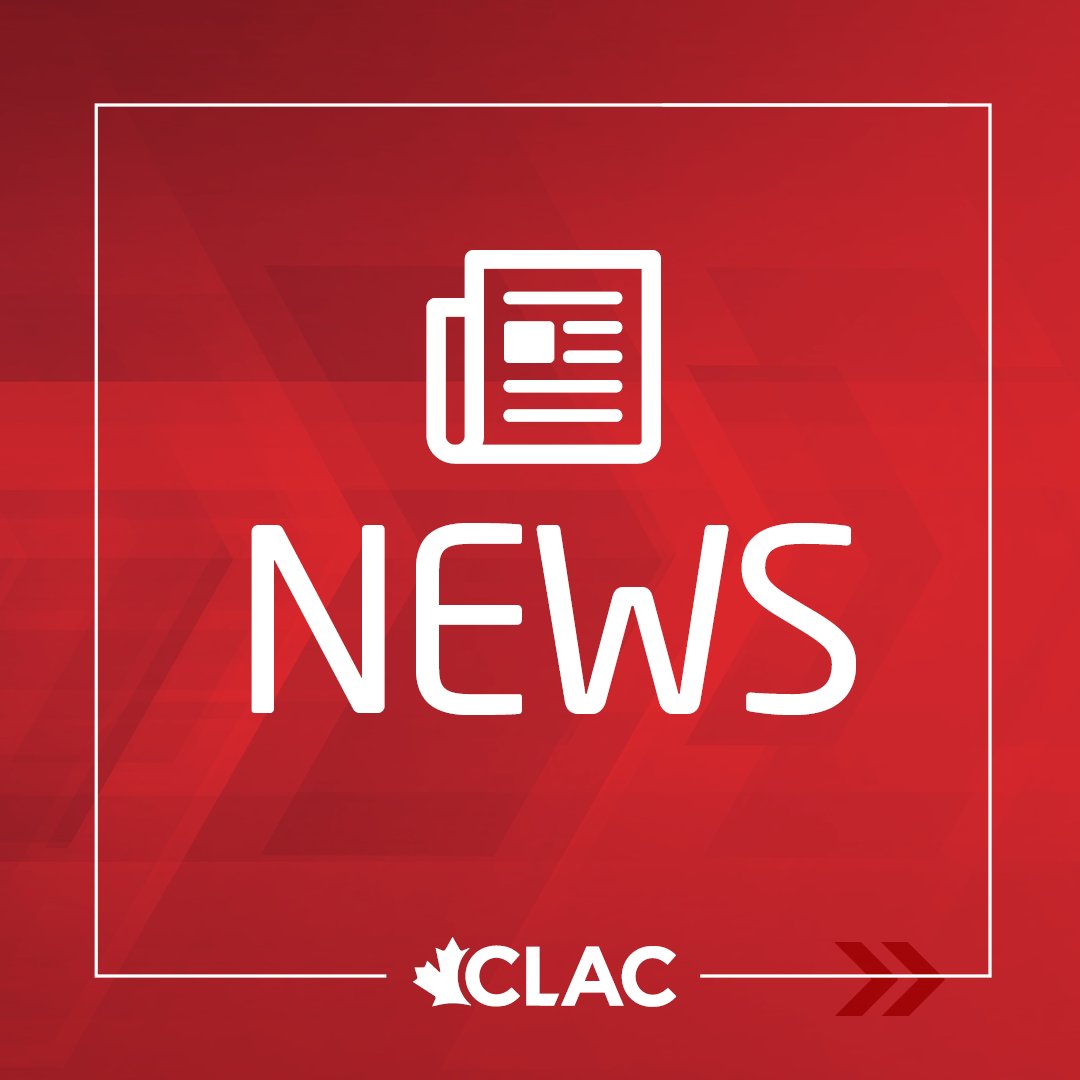 CLAC has given strike notice to Hanover School Division, the employer of nearly 300 EAs represented by the union. If a deal is not finalized by the end of the day Oct 31, the EAs will walk off the job Nov 1. #clacunion #SteinbachMB #HanoverSchoolDivision ow.ly/XhOZ50Q0JRA