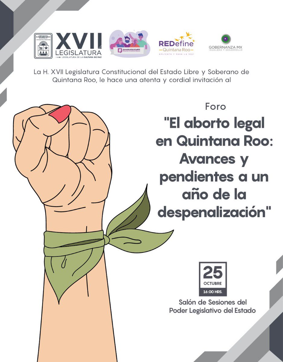 REDefine Quintana Roo tweet media