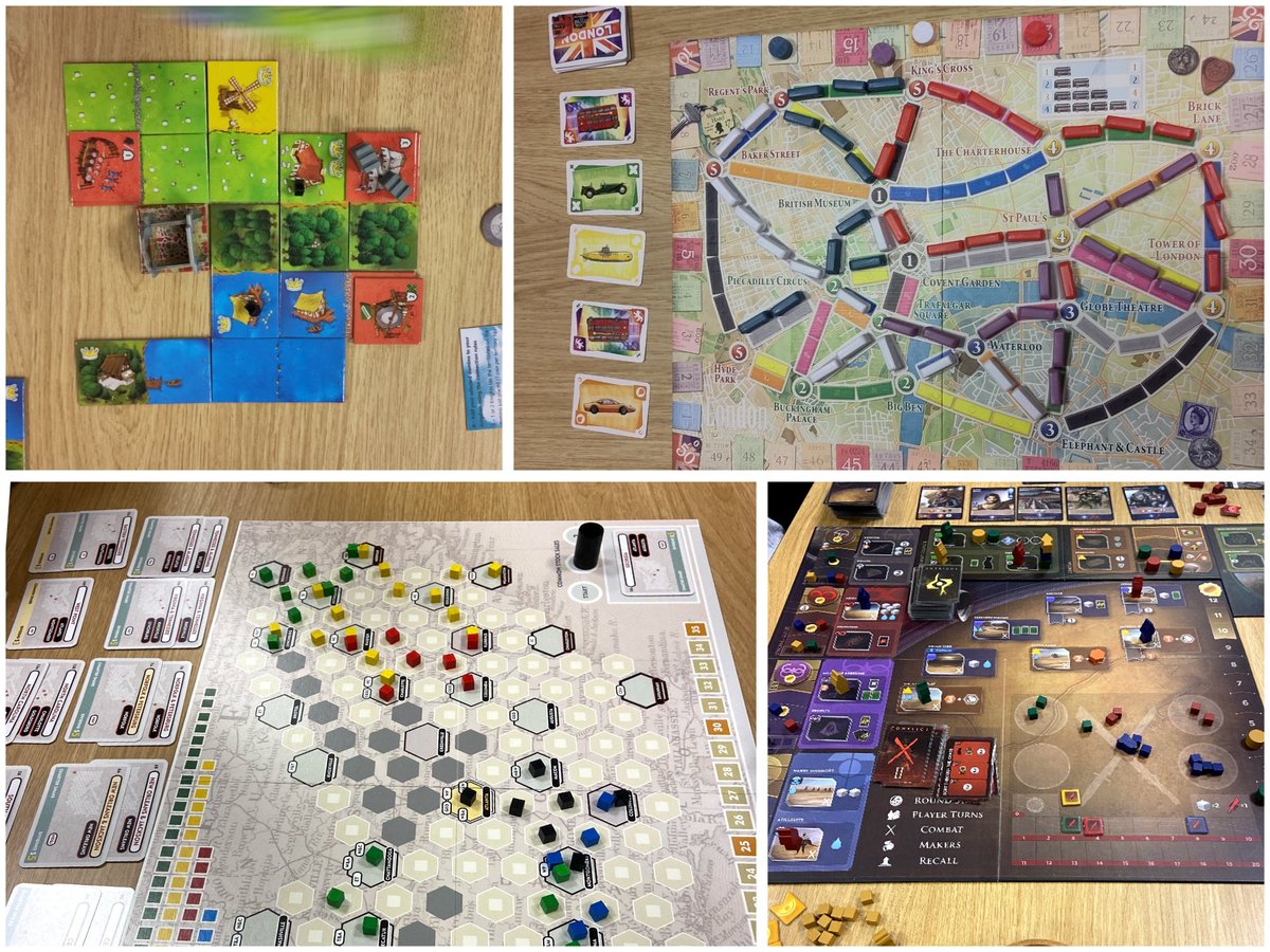 St. Ives Tabletop tweet media