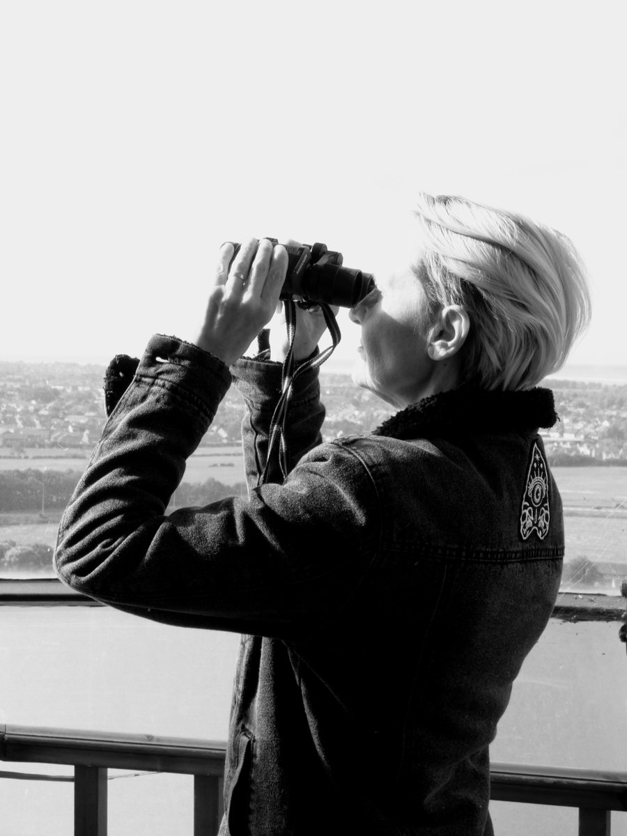 annie hogan (@anni61hogan) on Twitter photo I've just released my new LP 'Destress Of Permanence' on my bandcamp with an exclusive extra track assembled from album field recordings.
The #Downwards cassette sold out in a day <a href="/boomkatonline/">Boomkat.com</a> 📼⚡️
Photograph in the stunning <a href="/BidstonLight/">Bidston Lighthouse</a> 🔥
#LinkInBio I've just released my new LP 'Destress Of Permanence' on my bandcamp with an exclusive extra track assembled from album field recordings.
The #Downwards cassette sold out in a day <a href="/boomkatonline/">Boomkat.com</a> 📼⚡️
Photograph in the stunning <a href="/BidstonLight/">Bidston Lighthouse</a> 🔥
#LinkInBio