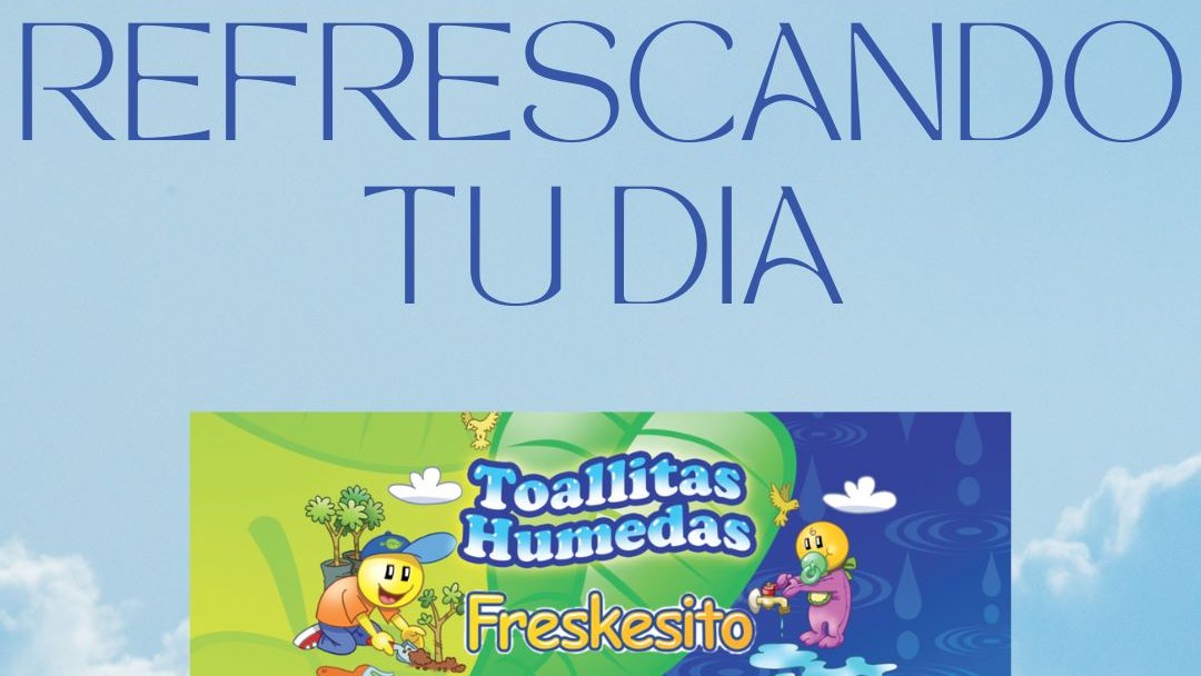 AddultToallas's tweet photo. Las Toallas Húmedas Freskesito son adecuada para la piel delicada del bebé.  Formuladas con ingredientes suaves, como aceites naturales o extractos de plantas hidratantes. No contienen alcohol #limpieza #Cuidadodelapiel #ToallasHúmedas #HechoEnVenezuela🇻🇪 #calor #Adiósalcalor https://t.co/XWYtqLhNkL