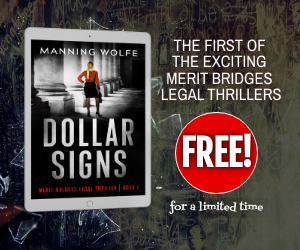 ManningWolfe's tweet photo. 🚨 SALE ALERT 🚨 Have you snagged your copy of #DollarSigns yet? Get ready for a thrilling legal ride with attorney #MeritBridges as she fights for justice against arson and murder charges. Meet an unstoppable team and a fierce lady lawyer!
https://t.co/99gSQVgATR https://t.co/HWNeB26FcO