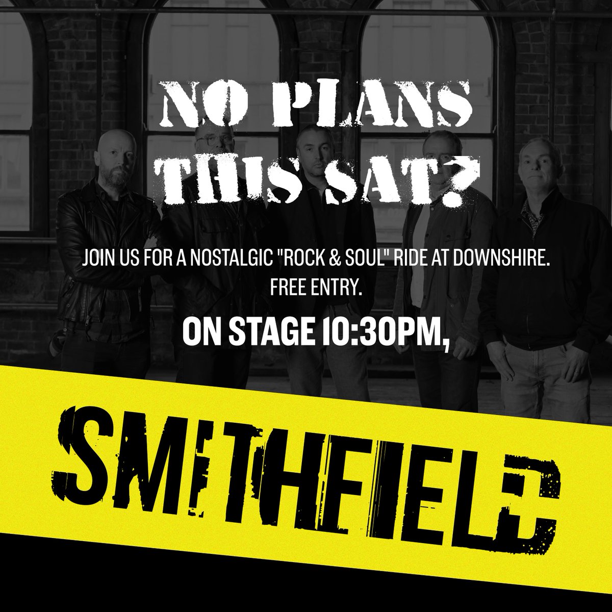 Smithfield tweet media