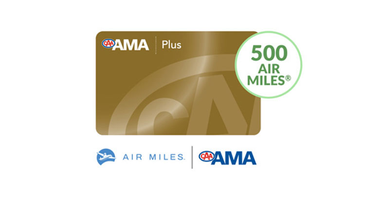 Does the  first dose of winter in Alberta have you considering an AMA (CAA) membership? Now's the time to purchase one as you'll earn 500 Bonus AIR MILES and have the registration fee waived on a Plus Membership. blog.rewardscanada.ca/500-bonus-air-…