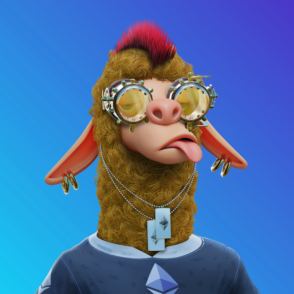 Good evening Llamily.
Even in hard times the true holders stand up. 
We are working hard to get new life into the community.
We are not dead, we keep on building.

#Llamas 
#LegendsofLlamas
#Keeponbuilding