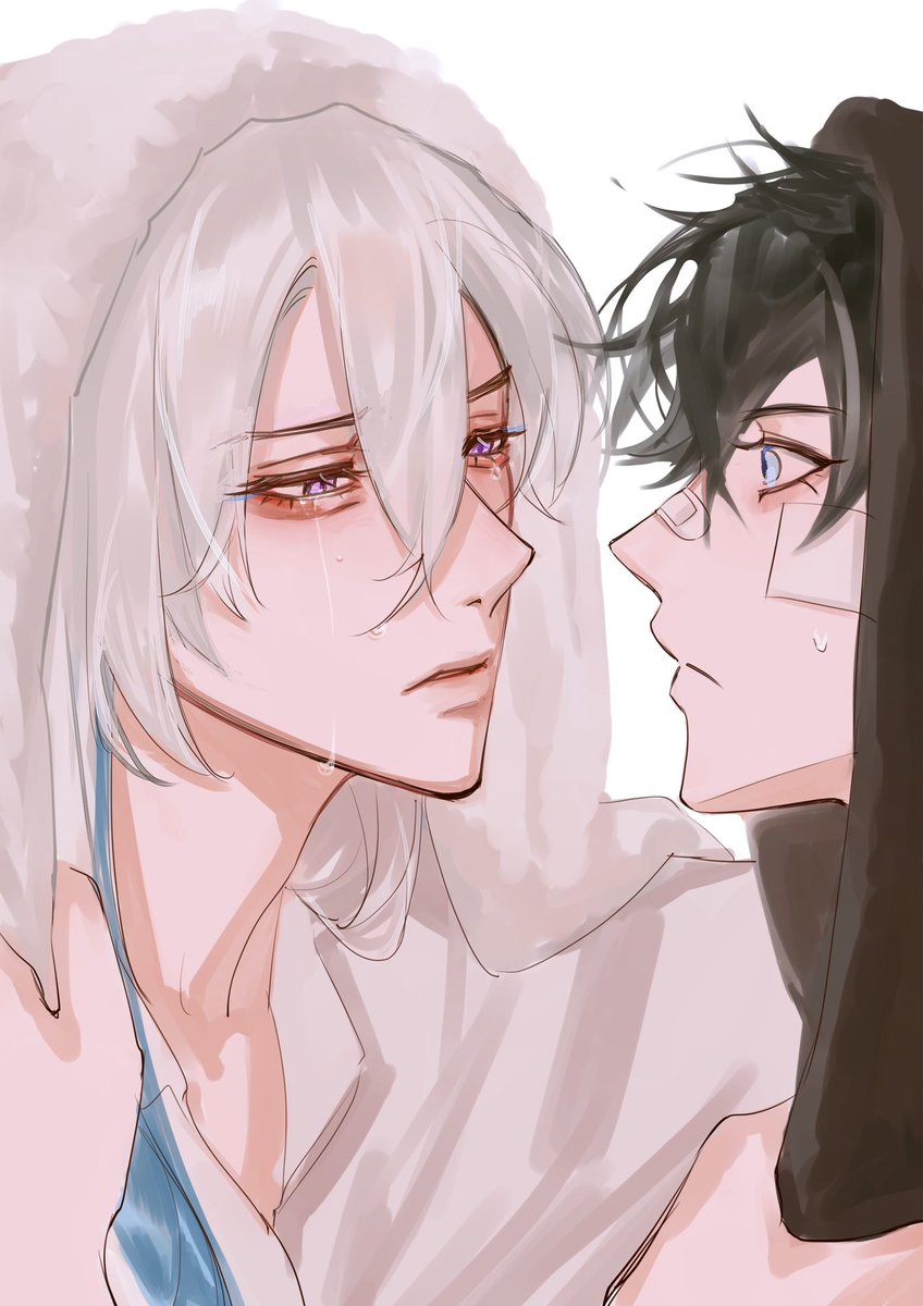 Crybaby 
#Neuvithesley