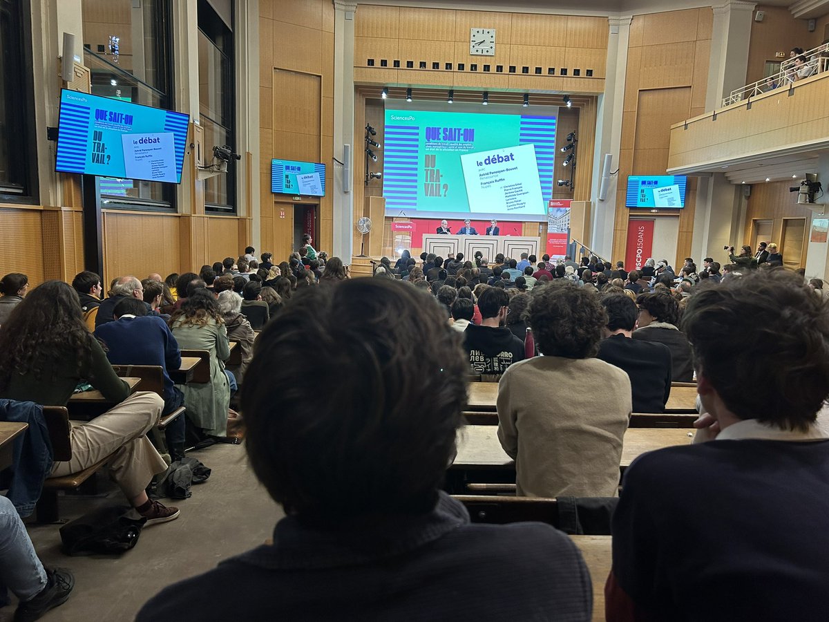 Sciences Po tweet media