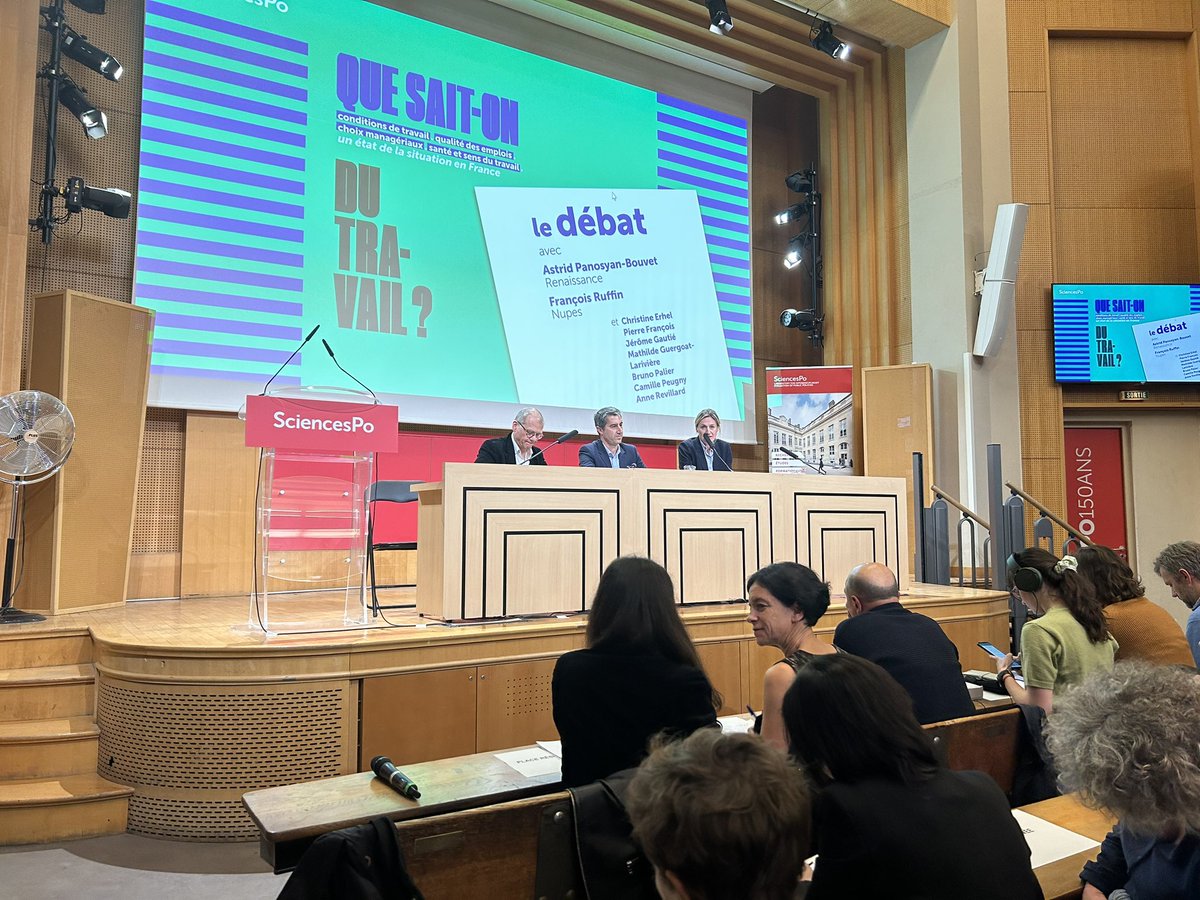 Sciences Po tweet media