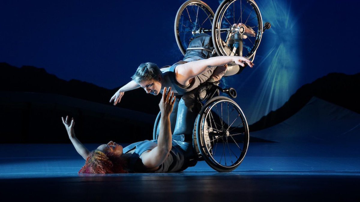 NEAarts's tweet photo. "We can use what we learned during the pandemic... to continue to push for full access and equity."
@NEAarts Accessibility Director @BethBienvenu
reflects on disability and the arts, both in the past & in our post-COVID world: https://t.co/biSk70omhJ
#NDEAM https://t.co/UMxtgr3dQS