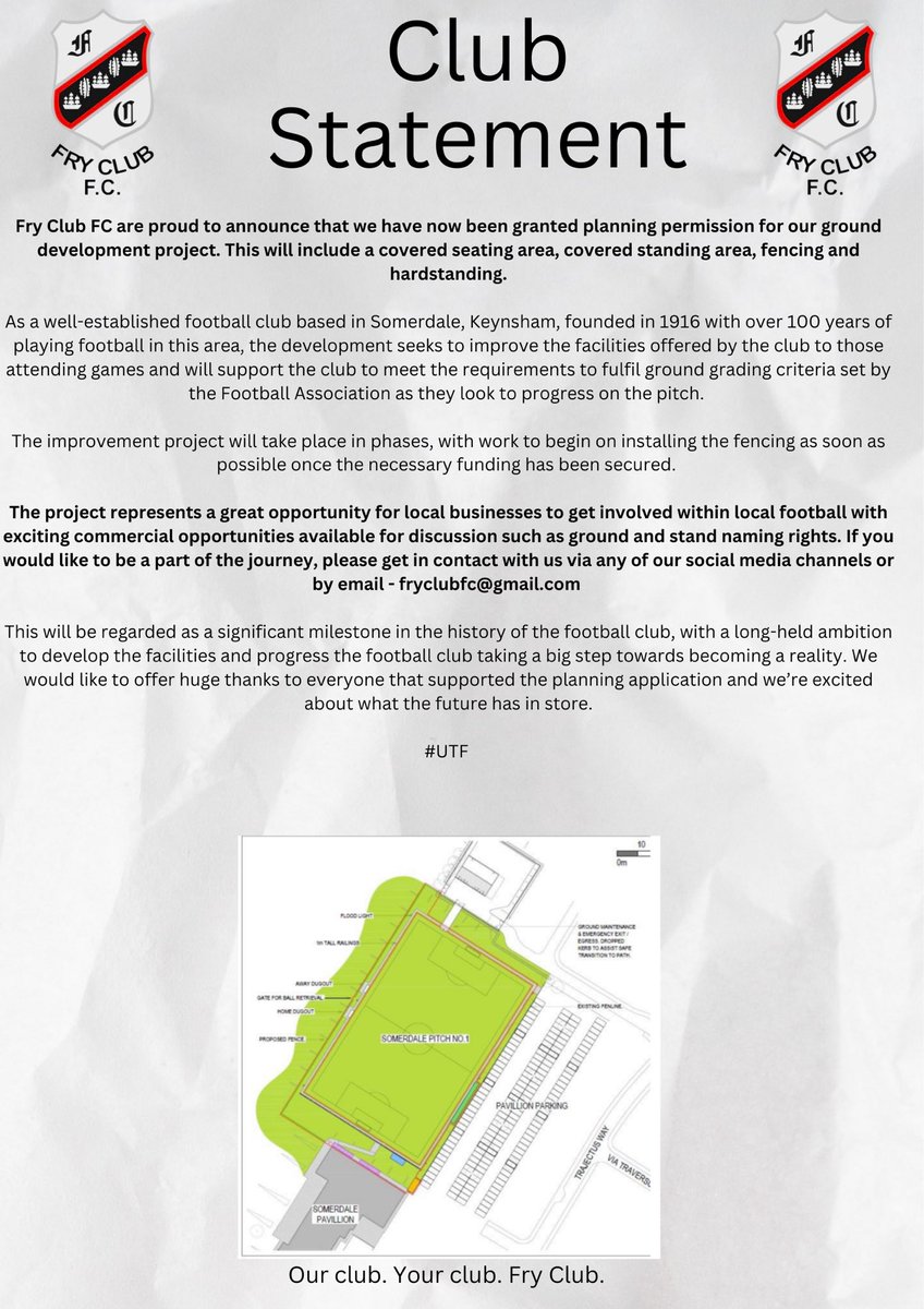 𝘽𝙪𝙞𝙡𝙙𝙞𝙣𝙜 𝙛𝙤𝙧 𝙩𝙝𝙚 𝙛𝙪𝙩𝙪𝙧𝙚 🧱🏟️