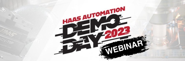 Phillips_Corp's tweet image. Join us for Haas Live Demo Day Webinar on 11/2/23! Witness live demos, ask questions, and explore the future of manufacturing. 

Register now: bit.ly/46OTEte

#HaasDemoDay #Manufacturing