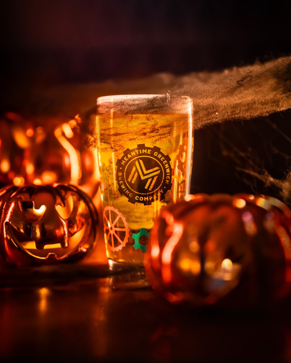 MeantimeBrewing's tweet photo. Come join us for some tricks, cheers, and crafty beers at the Brewery Taproom in Greenwich this Friday for a special Halloween fright night!π·οΈπ
As always, we've got a spooktacular lineup of the freshest beer in town on the taps - including our #NowIPA 2022 and 2023 variants!π https://t.co/HGtlkCRBB8