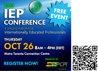 IEP Conference tweet media