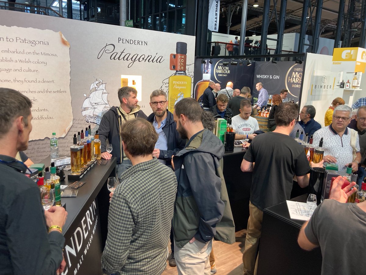 Penderyn Distillery tweet media