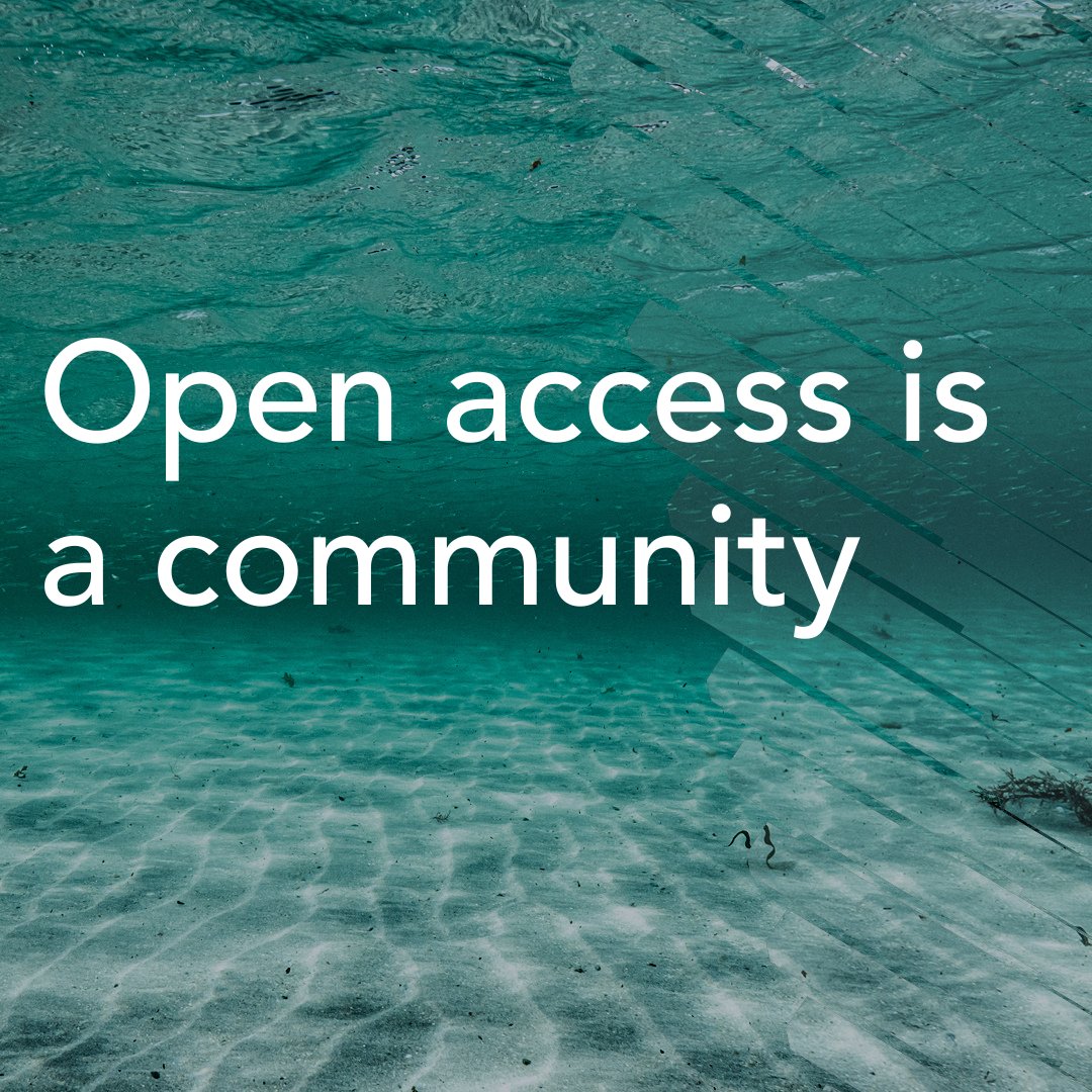 CambridgeUP's tweet photo. 📢 Join in the conversation
Open Engage Communities allows you to share your ideas and #EarlyResearch within a collaborative community space.
This #OAWeek discover and engage with your community and see what people are saying
#PrePrint #CUPOAWeek
🔗 https://t.co/Duti4bTe1t https://t.co/vd8ZBcF96P