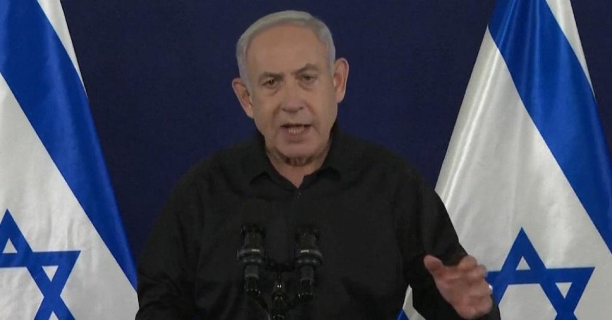 Netanyahu u izvanrednom obraćanju naciji: ‘Odgovarat ću za napad Hamasa, ali tek nakon rata‘ tinyurl.com/bdc99wyf