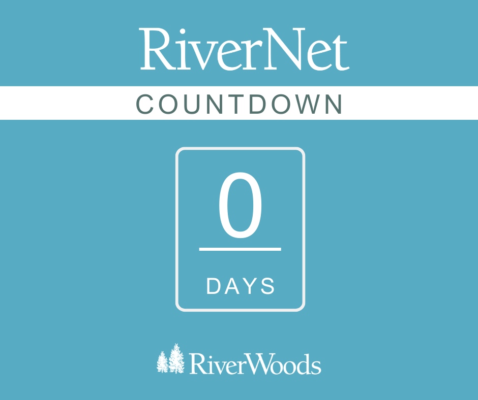 🌲 There's never been a better time to join our RiverWoods team!

We've just launched RiverNet, RiverWoods' very own dynamic intranet platform. 

l8r.it/IlwL