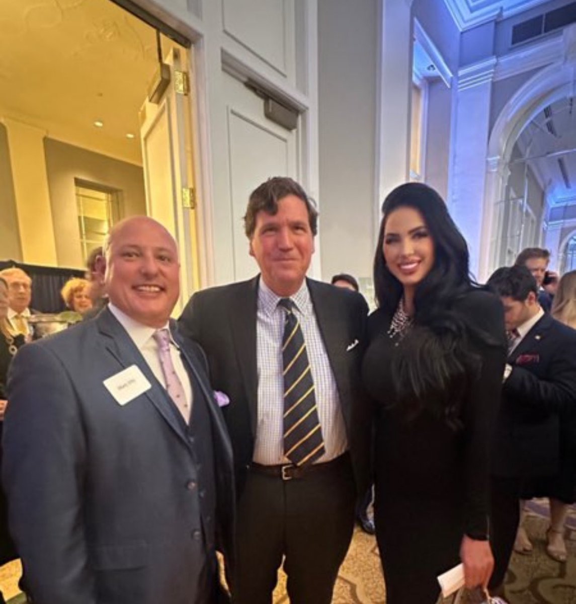 MartyIrby's tweet image. We had a great time last night @DailyCaller’s Annual Awards Gala. Competitive Markets Action was proud to be a sponsor of the event! Terrific chats about our issues with @TuckerCarlson @SenTuberville @RobertKennedyJr &amp;amp; so many others. Many thanks to you all! #DCLife #DailyCaller