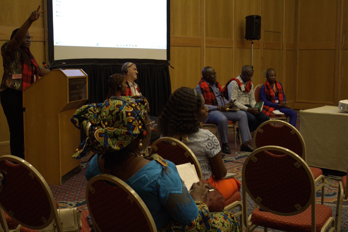 RightsResources's tweet photo. 📷 Day 1 of the #IndigenousPeoples and #LocalCommunities’ Conservation Congress in Windhoek, #Namibia has successfully concluded!!!

Learn more about the Congress below and stay tuned for summaries of each day's events!
https://t.co/4rcl9X16Ce https://t.co/nUUxj4z5hv