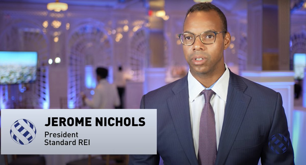 Standard Real Estate Investments tweet media